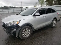 5XYPG4A37GG100207 2016 KIA SORENTO