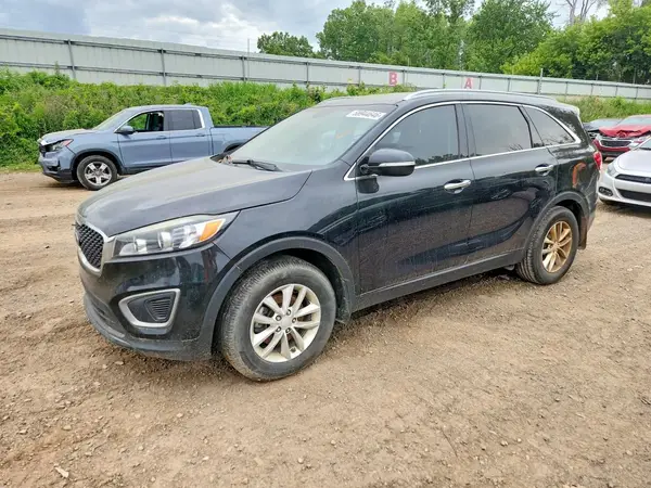 5XYPG4A37GG101423 2016 KIA SORENTO - Image 1