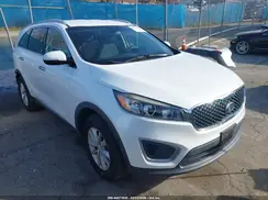 5XYPG4A37GG102443 2016 KIA SORENTO