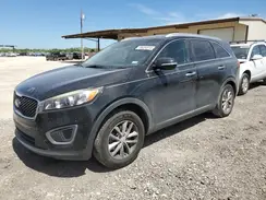 5XYPG4A37GG103740 2016 KIA SORENTO