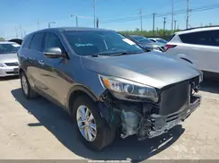 5XYPG4A37GG106637 2016 KIA SORENTO