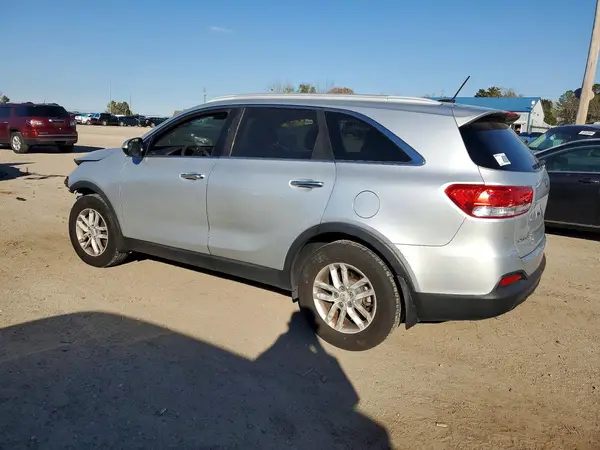 5XYPG4A37GG108985 2016 KIA SORENTO - Image 2