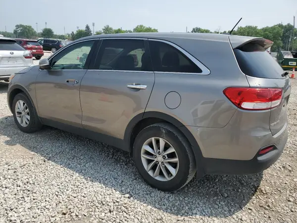 5XYPG4A37GG111031 2016 KIA SORENTO - Image 2