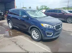5XYPG4A37GG111918 2016 KIA SORENTO
