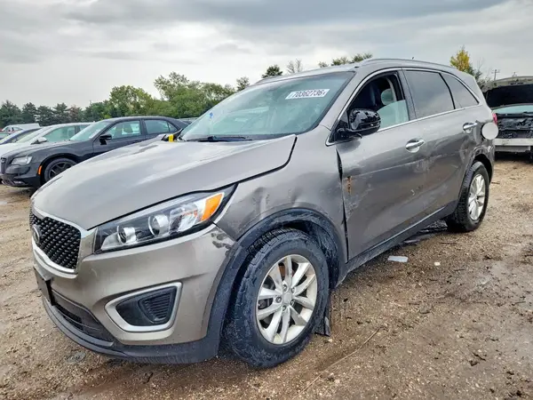 5XYPG4A37GG112003 2016 KIA SORENTO - Image 1