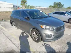 5XYPG4A37GG114236 2016 KIA SORENTO