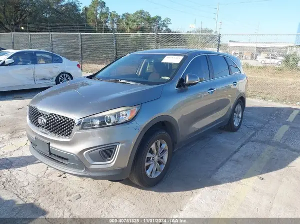 5XYPG4A37GG114236 2016 KIA SORENTO - Image 2