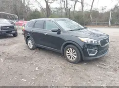 5XYPG4A37GG114284 2016 KIA SORENTO