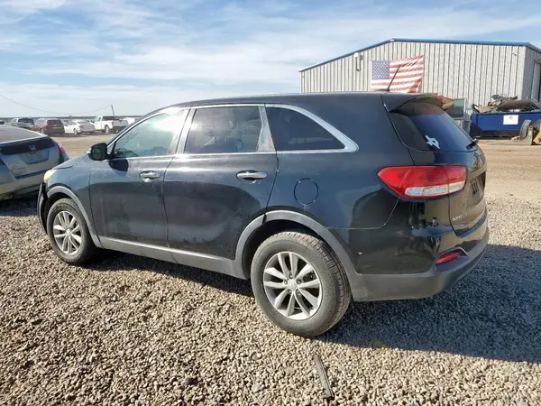 5XYPG4A37GG115404 2016 KIA SORENTO - Image 2