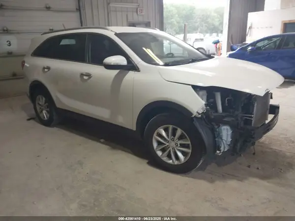 5XYPG4A37GG116004 2016 KIA SORENTO - Image 1