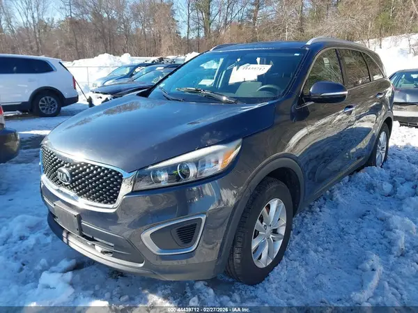 5XYPG4A37GG116696 2016 KIA SORENTO - Image 2