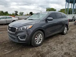 5XYPG4A37GG116763 2016 KIA SORENTO