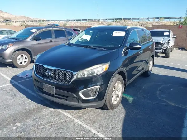 5XYPG4A37GG117038 2016 KIA SORENTO - Image 2