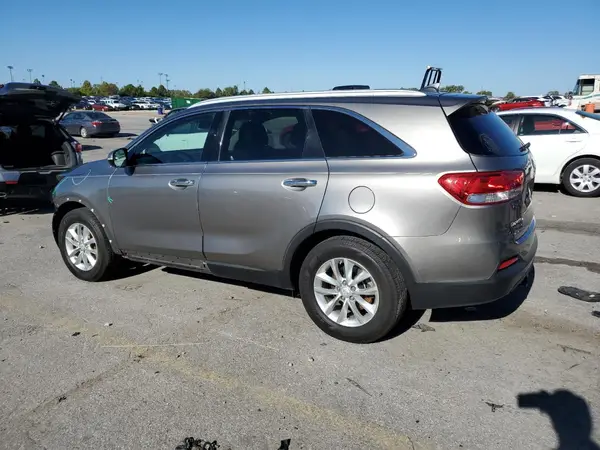 5XYPG4A37GG117427 2016 KIA SORENTO - Image 2