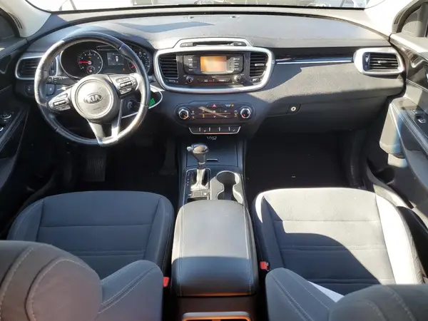 5XYPG4A37GG117427 2016 KIA SORENTO - Image 8