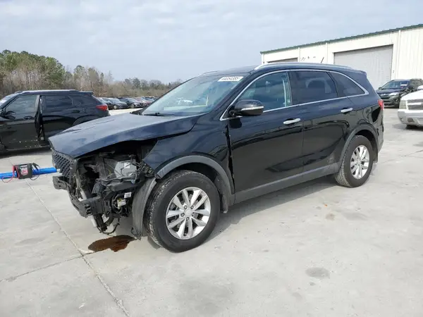 5XYPG4A37GG118285 2016 KIA SORENTO - Image 1