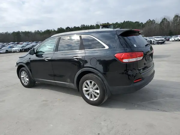 5XYPG4A37GG118285 2016 KIA SORENTO - Image 2