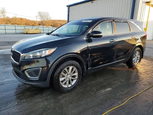 5XYPG4A37GG119100 2016 KIA SORENTO - Image 1
