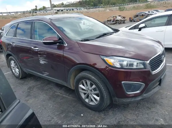 5XYPG4A37GG120294 2016 KIA SORENTO - Image 1