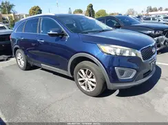 5XYPG4A37GG121171 2016 KIA SORENTO