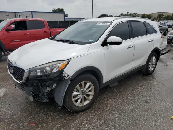 5XYPG4A37GG121266 2016 KIA SORENTO - Image 1