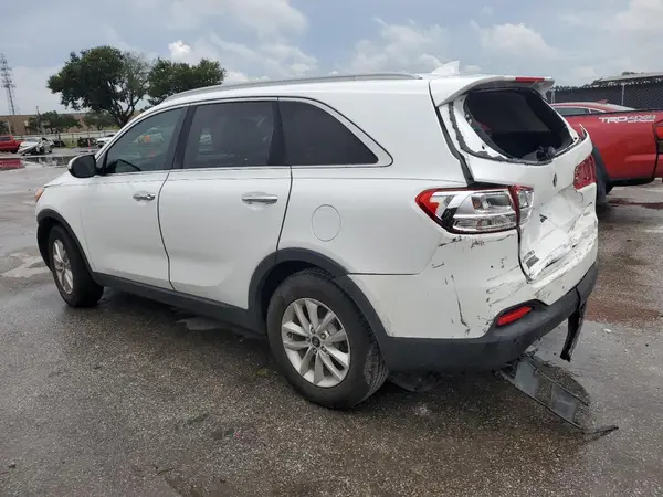 5XYPG4A37GG121266 2016 KIA SORENTO - Image 2