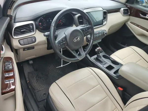 5XYPG4A37GG121266 2016 KIA SORENTO - Image 8