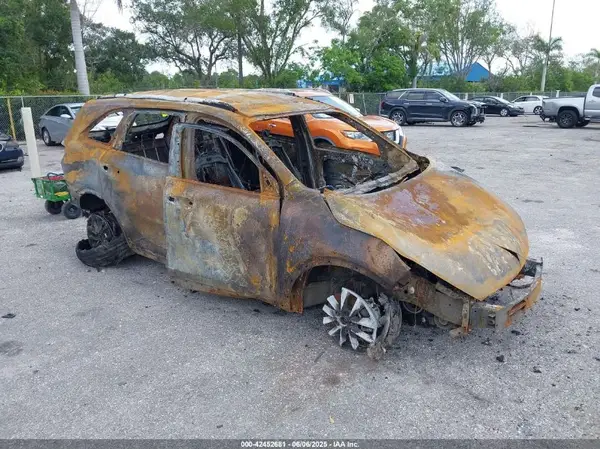 5XYPG4A37GG121445 2016 KIA SORENTO - Image 1