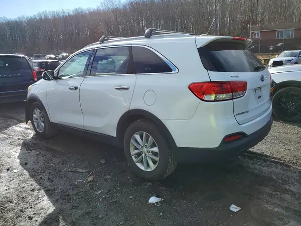 5XYPG4A37GG121896 2016 KIA SORENTO - Image 2