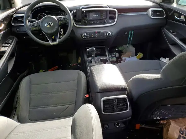 5XYPG4A37GG121896 2016 KIA SORENTO - Image 8