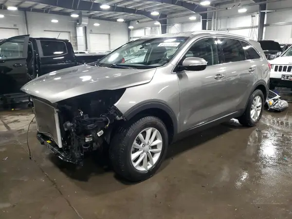5XYPG4A37GG121901 2016 KIA SORENTO - Image 1