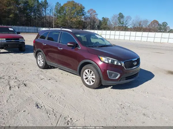 5XYPG4A37GG123325 2016 KIA SORENTO - Image 1