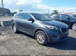 5XYPG4A37GG124037 2016 KIA SORENTO