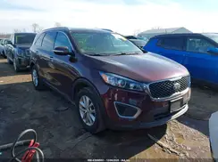 5XYPG4A37GG125639 2016 KIA SORENTO