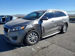 5XYPG4A37GG125964 2016 KIA SORENTO