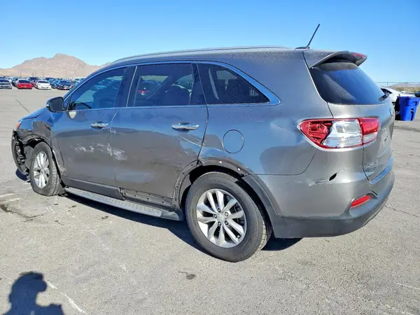 5XYPG4A37GG125964 2016 KIA SORENTO - Image 2