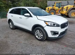 5XYPG4A37GG126483 2016 KIA SORENTO