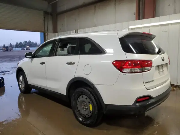 5XYPG4A37GG127990 2016 KIA SORENTO - Image 2