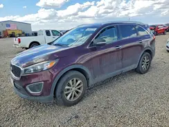 5XYPG4A37GG128542 2016 KIA SORENTO