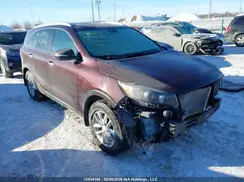 5XYPG4A37GG128606 2016 KIA SORENTO