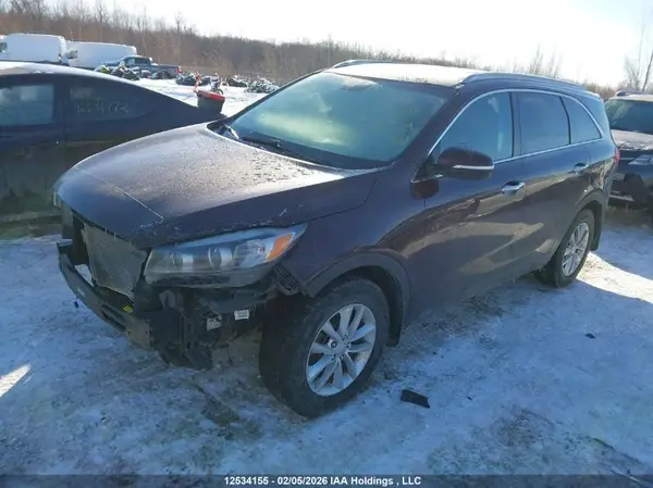 5XYPG4A37GG128606 2016 KIA SORENTO - Image 2