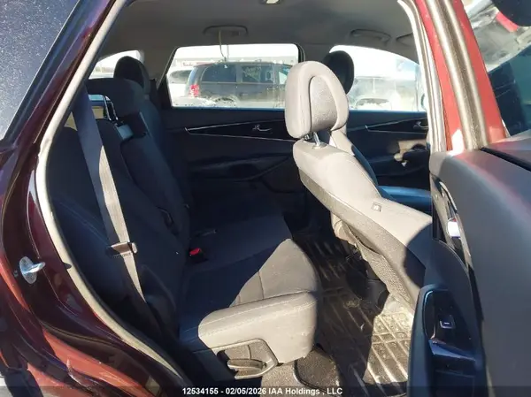 5XYPG4A37GG128606 2016 KIA SORENTO - Image 8