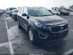 5XYPG4A37GG128900 2016 KIA SORENTO