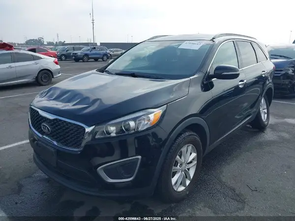5XYPG4A37GG128900 2016 KIA SORENTO - Image 2