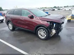 5XYPG4A37GG129030 2016 KIA SORENTO