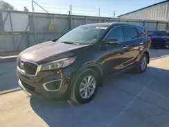 5XYPG4A37GG129089 2016 KIA SORENTO
