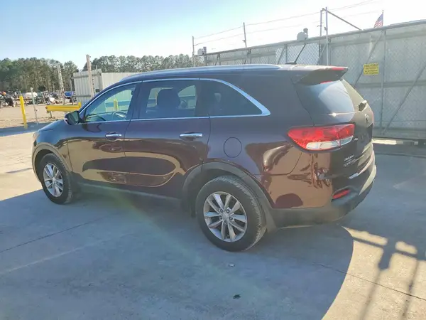 5XYPG4A37GG129089 2016 KIA SORENTO - Image 2