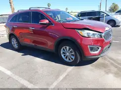 5XYPG4A37GG134664 2016 KIA SORENTO
