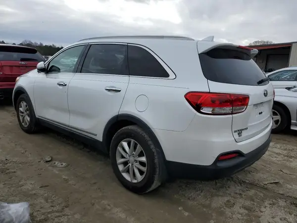 5XYPG4A37GG134874 2016 KIA SORENTO - Image 2