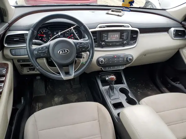5XYPG4A37GG134874 2016 KIA SORENTO - Image 8
